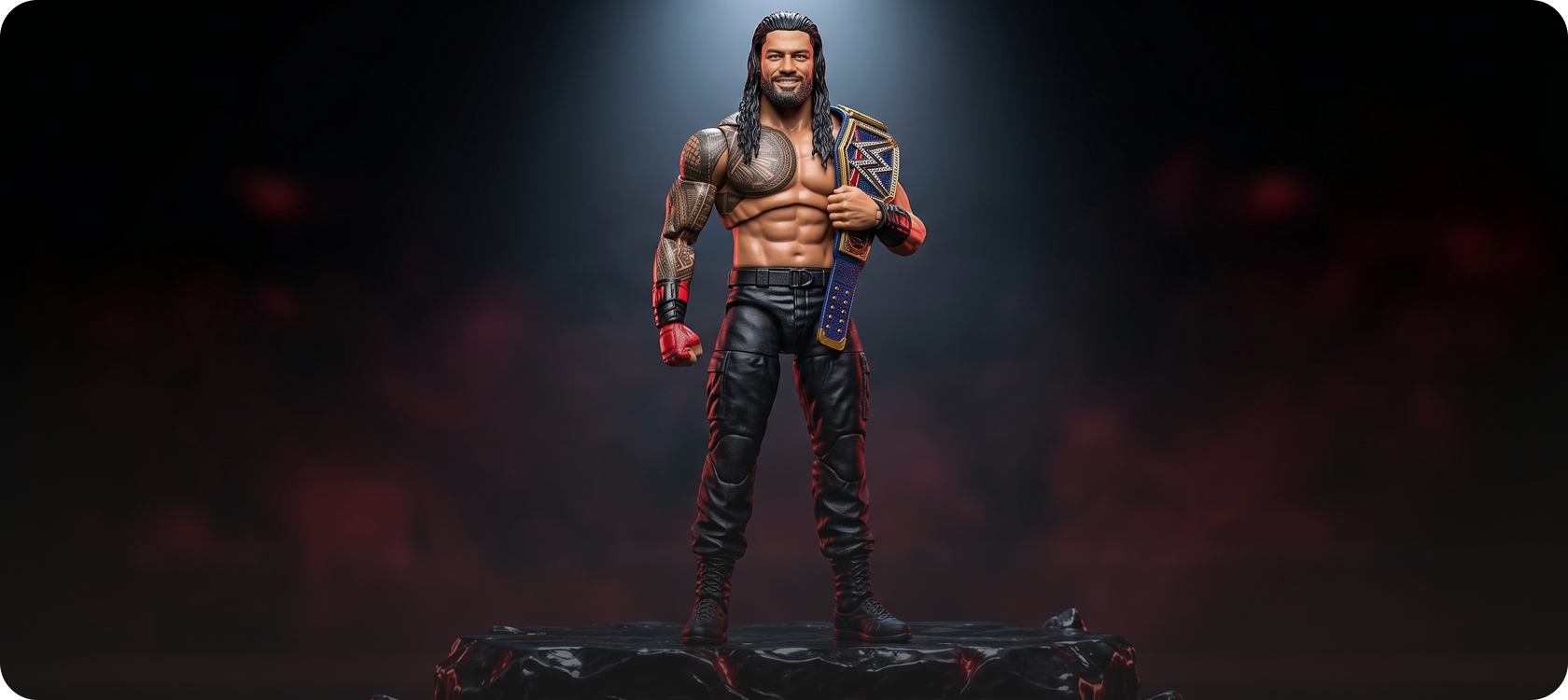 Roman Reigns