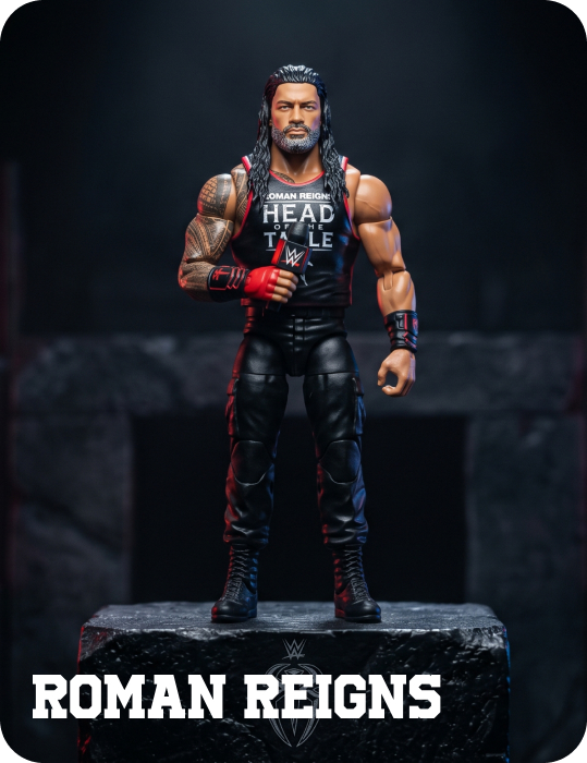 Roman Reigns