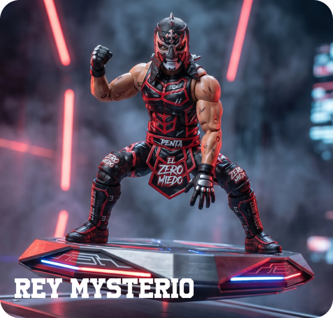 Rey Mysterio